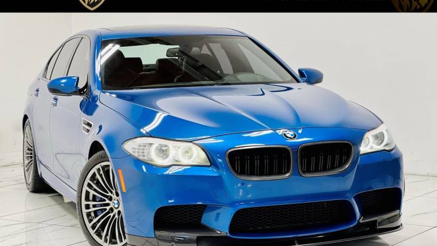 2013 BMW M5 Standard — Sedan — 67,770 mi — Rancho Cordova, CA