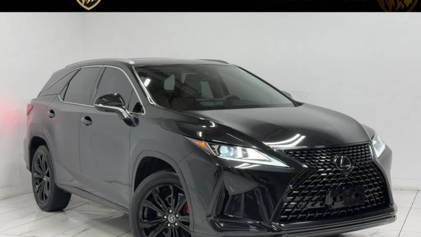 2021 Lexus RX RX 350L — SUV — 18,566 mi — Rancho Cordova, CA