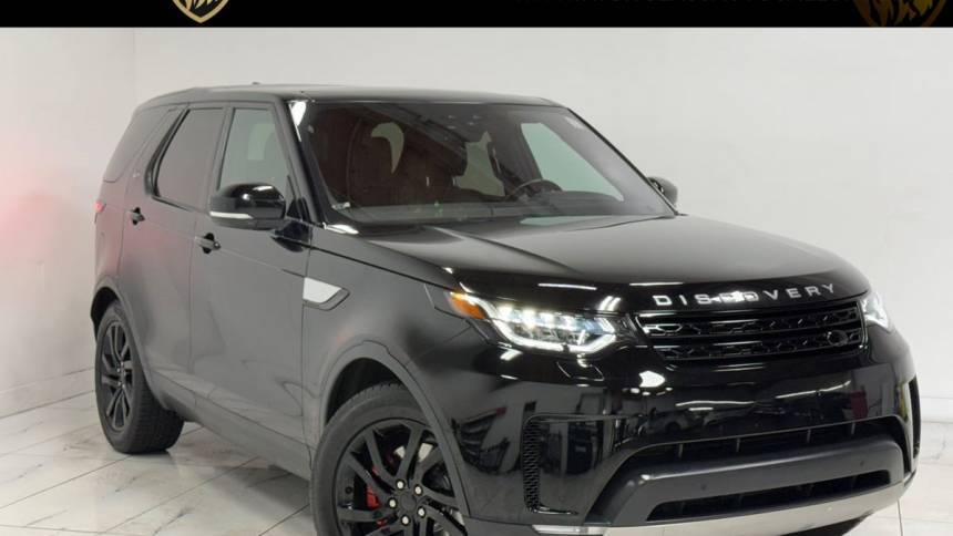 2017 Land Rover Discovery HSE — SUV — 75,183 mi — Rancho Cordova, CA
