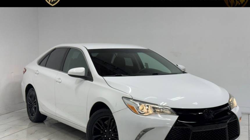 2016 Toyota Camry SE — Sedan — 148,408 mi — Rancho Cordova, CA