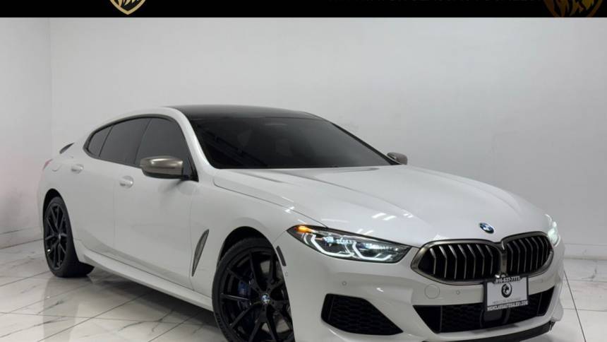 2020 BMW 8 Series M850i — Sedan — 19,220 mi — Rancho Cordova, CA