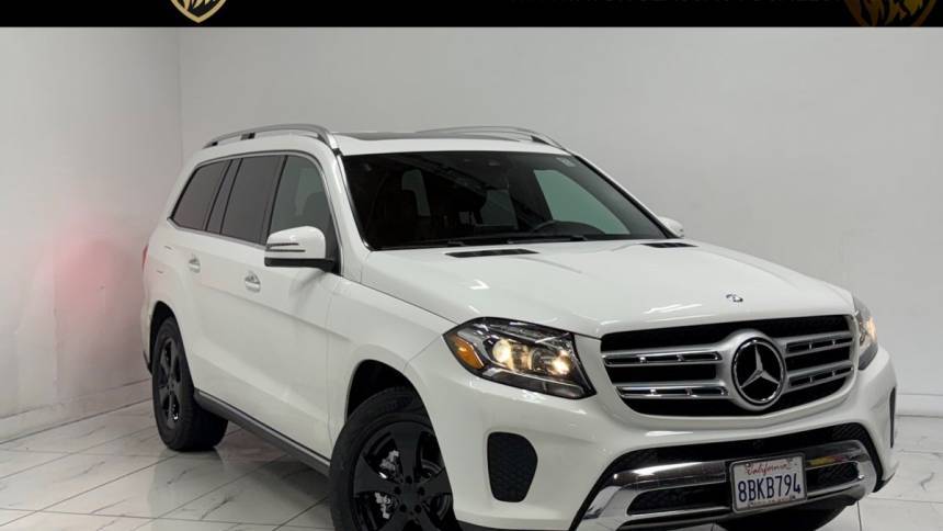 2017 Mercedes-Benz GLS GLS 450 — SUV — 116,395 mi — Rancho Cordova, CA
