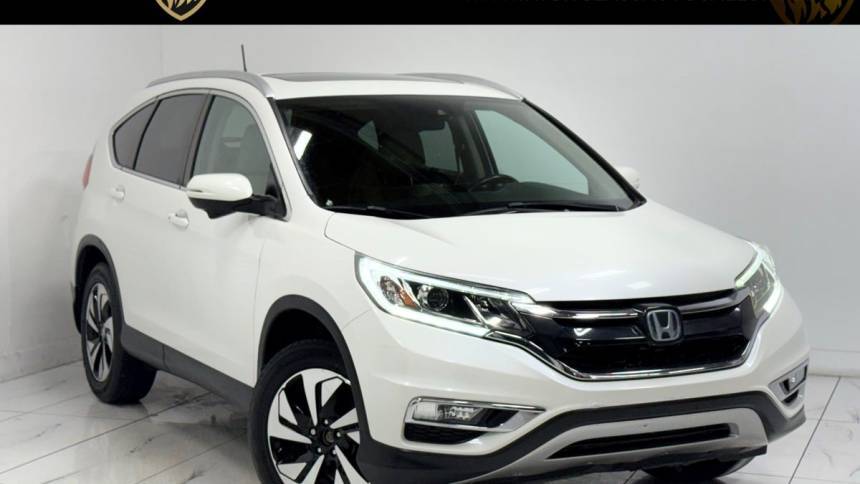 2015 Honda CR-V Touring — SUV — 150,424 mi — Rancho Cordova, CA