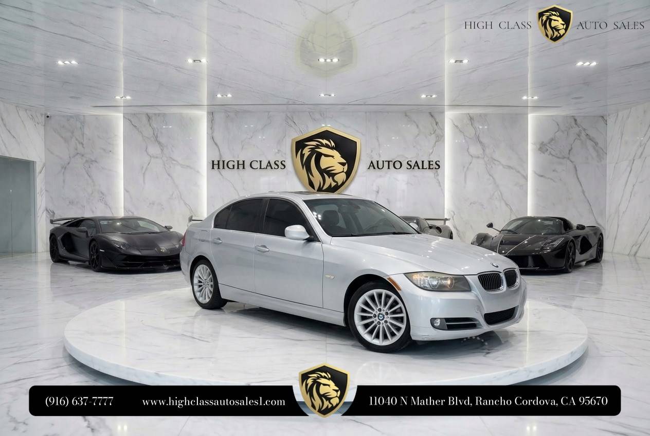 2011 BMW 3 Series 335i