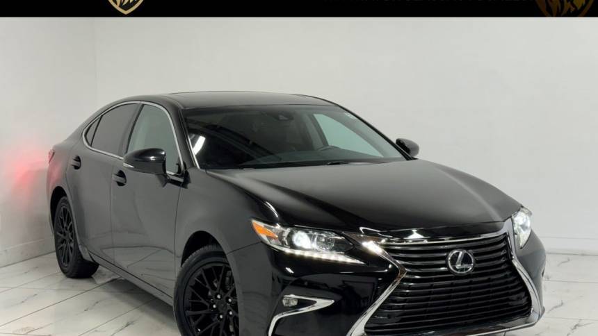 2018 Lexus ES ES 350 — Sedan — 96,977 mi — Rancho Cordova, CA