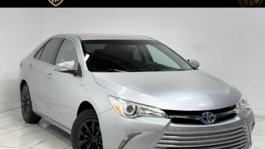 2017 Toyota Camry Hybrid LE — Sedan — 144,740 mi — Rancho Cordova, CA
