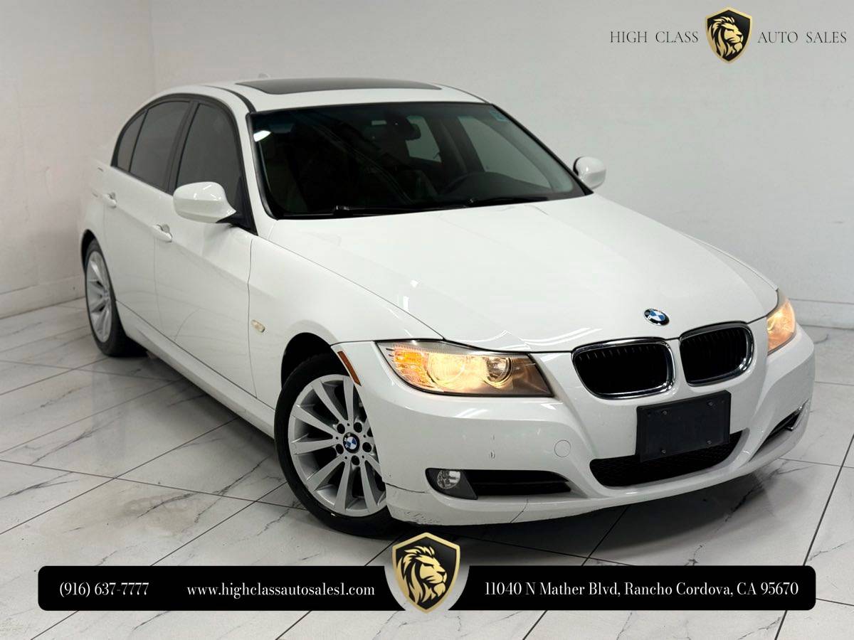 2011 BMW 3 Series 328i