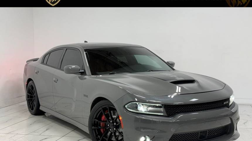 2018 Dodge Charger Daytona 392 — Sedan — 96,115 mi — Rancho Cordova, CA