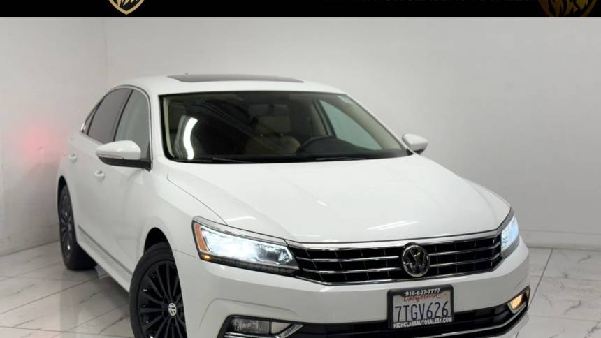 2016 Volkswagen Passat 1.8T SE — Sedan — 131,921 mi — Rancho Cordova, CA