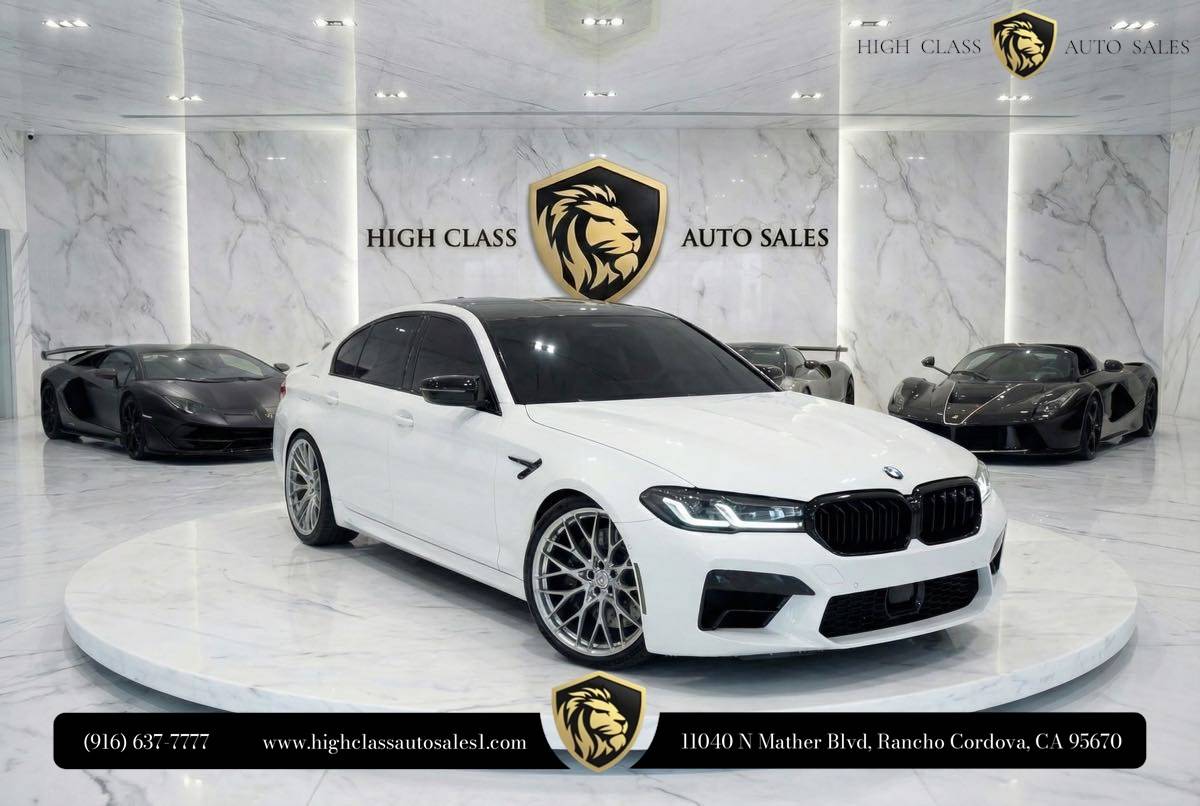 2023 BMW M5 Standard