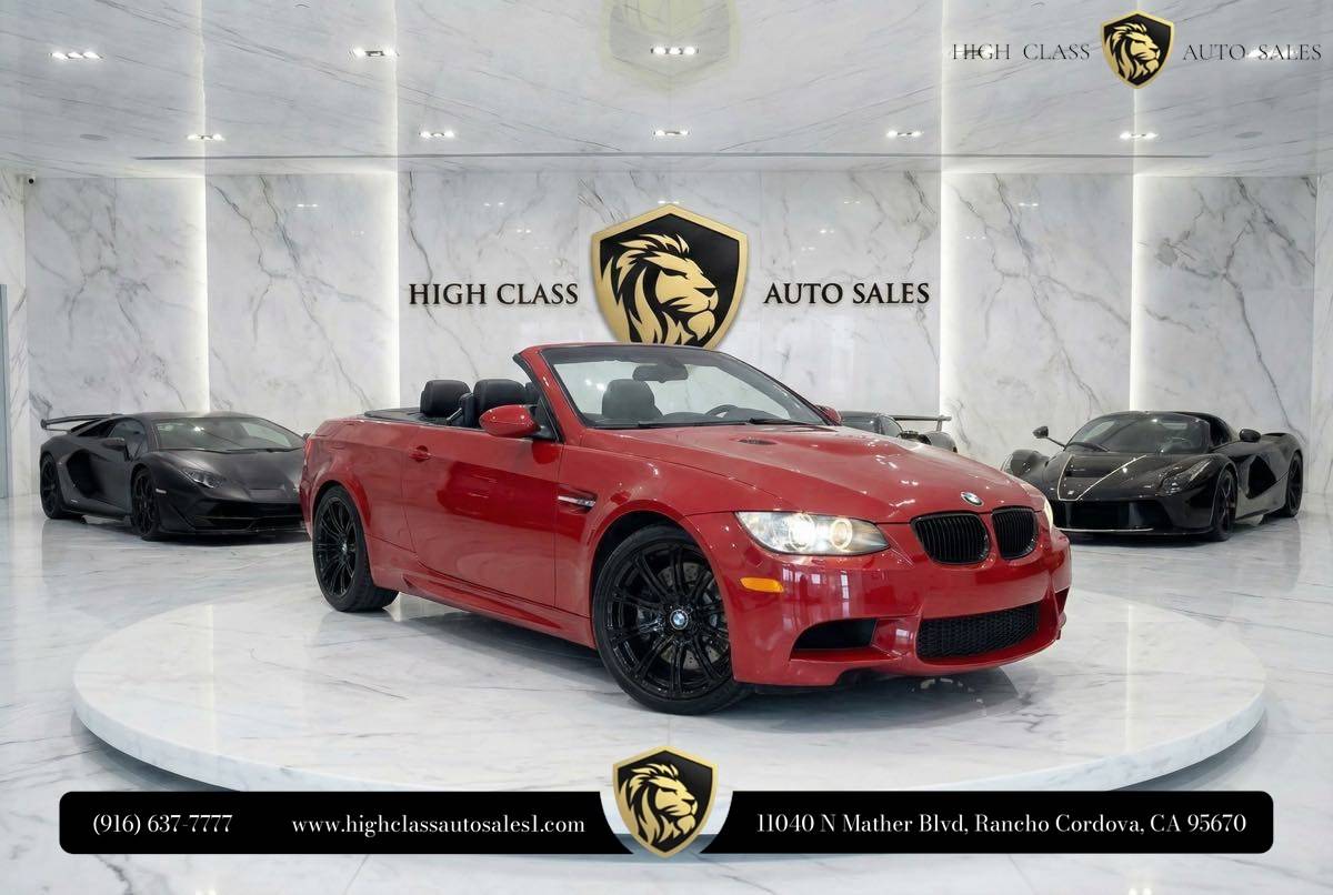 2013 BMW M3 Standard