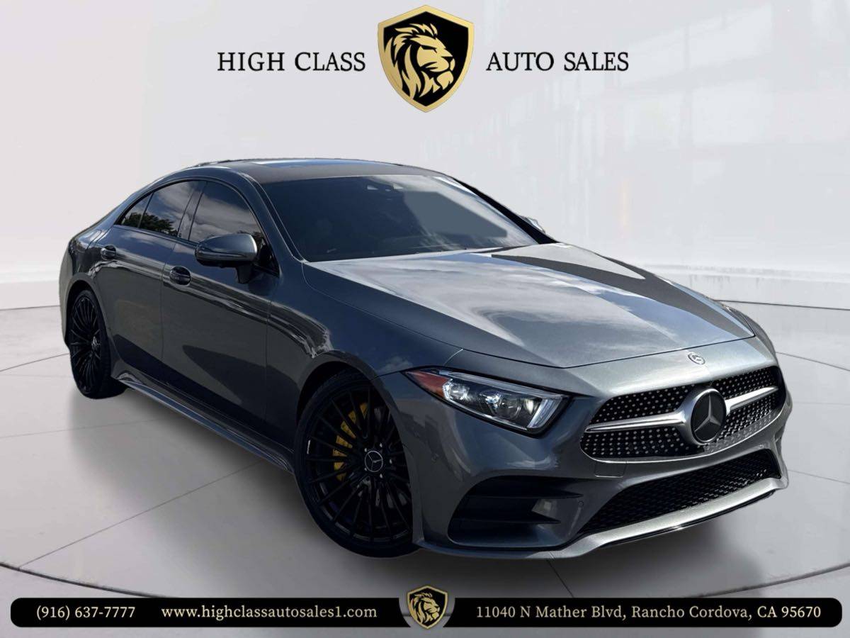 2019 Mercedes-Benz CLS CLS 450 — Sedan — 73,629 mi — Rancho Cordova, CA