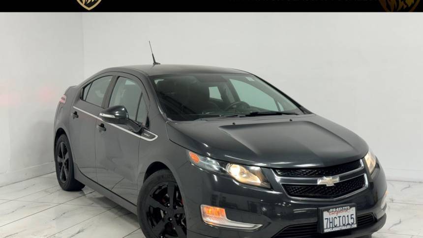 2014 Chevrolet Volt Base — Sedan — 109,726 mi — Rancho Cordova, CA