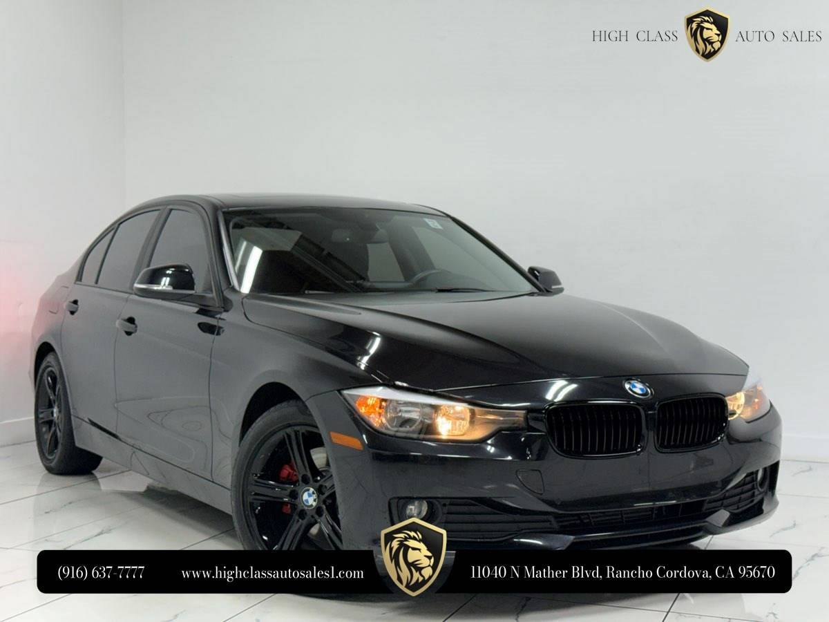 2014 BMW 3 Series 328d