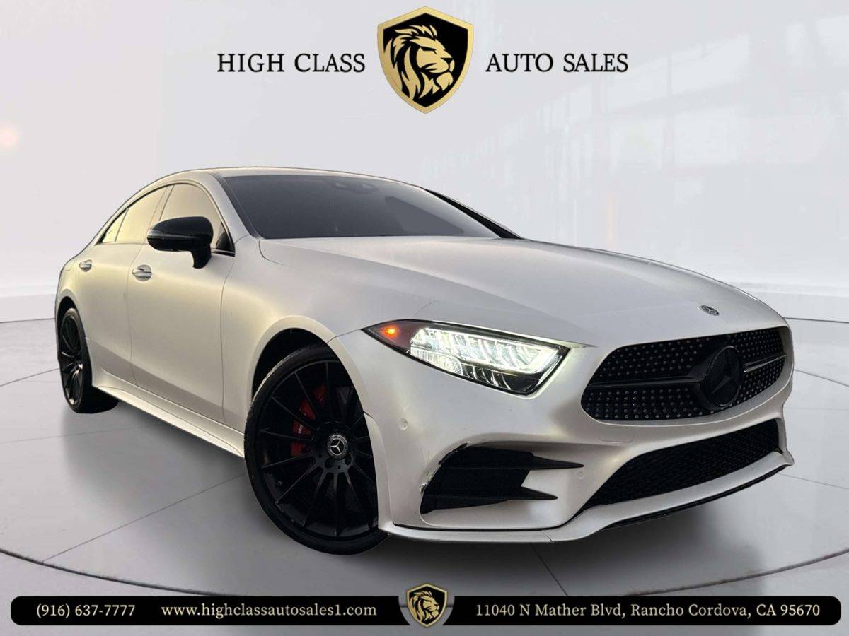 2019 Mercedes-Benz CLS CLS 450 — Sedan — 73,176 mi — Rancho Cordova, CA