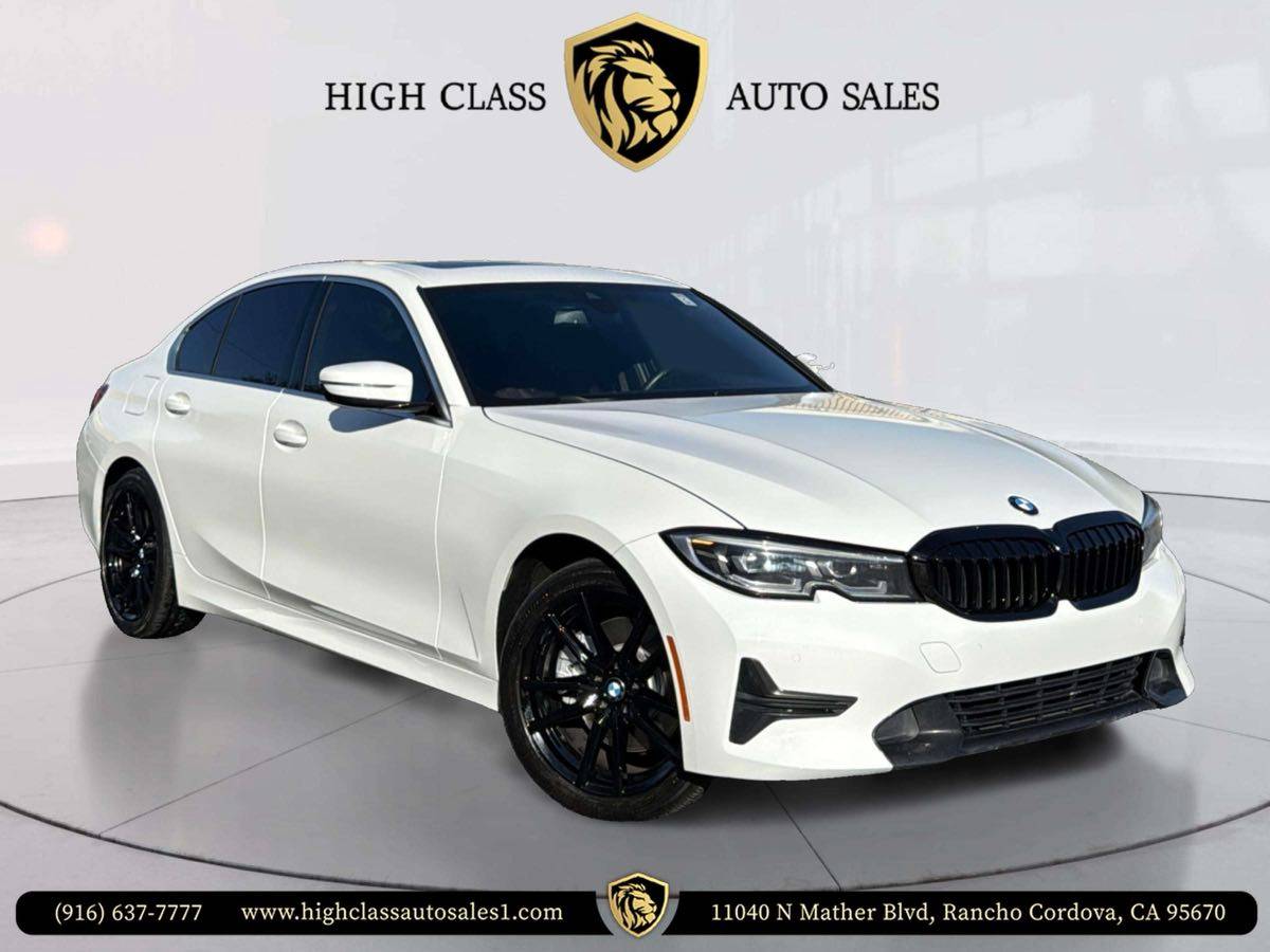 2020 BMW 3 Series 330i — Sedan — 104,771 mi — Rancho Cordova, CA