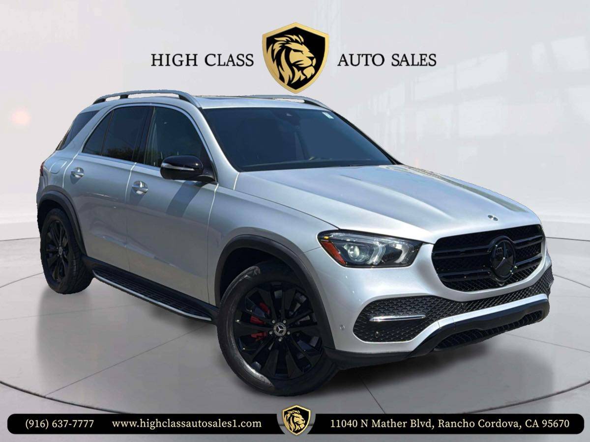 2020 Mercedes-Benz GLE GLE 350 — SUV — 102,396 mi — Rancho Cordova, CA