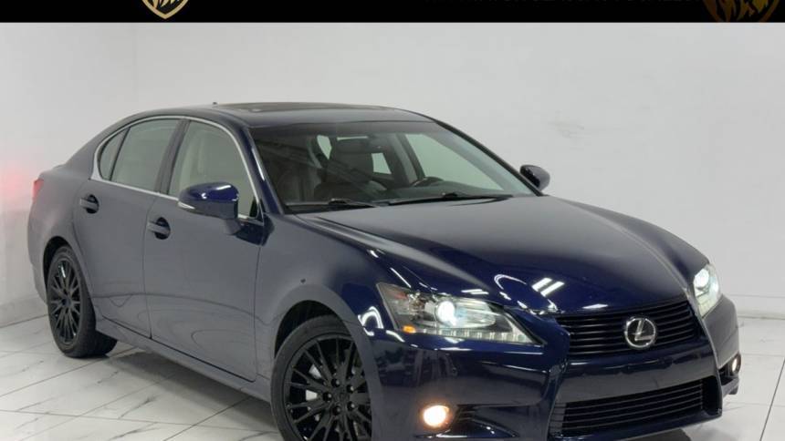 2013 Lexus GS GS 350 — Sedan — 85,978 mi — Rancho Cordova, CA