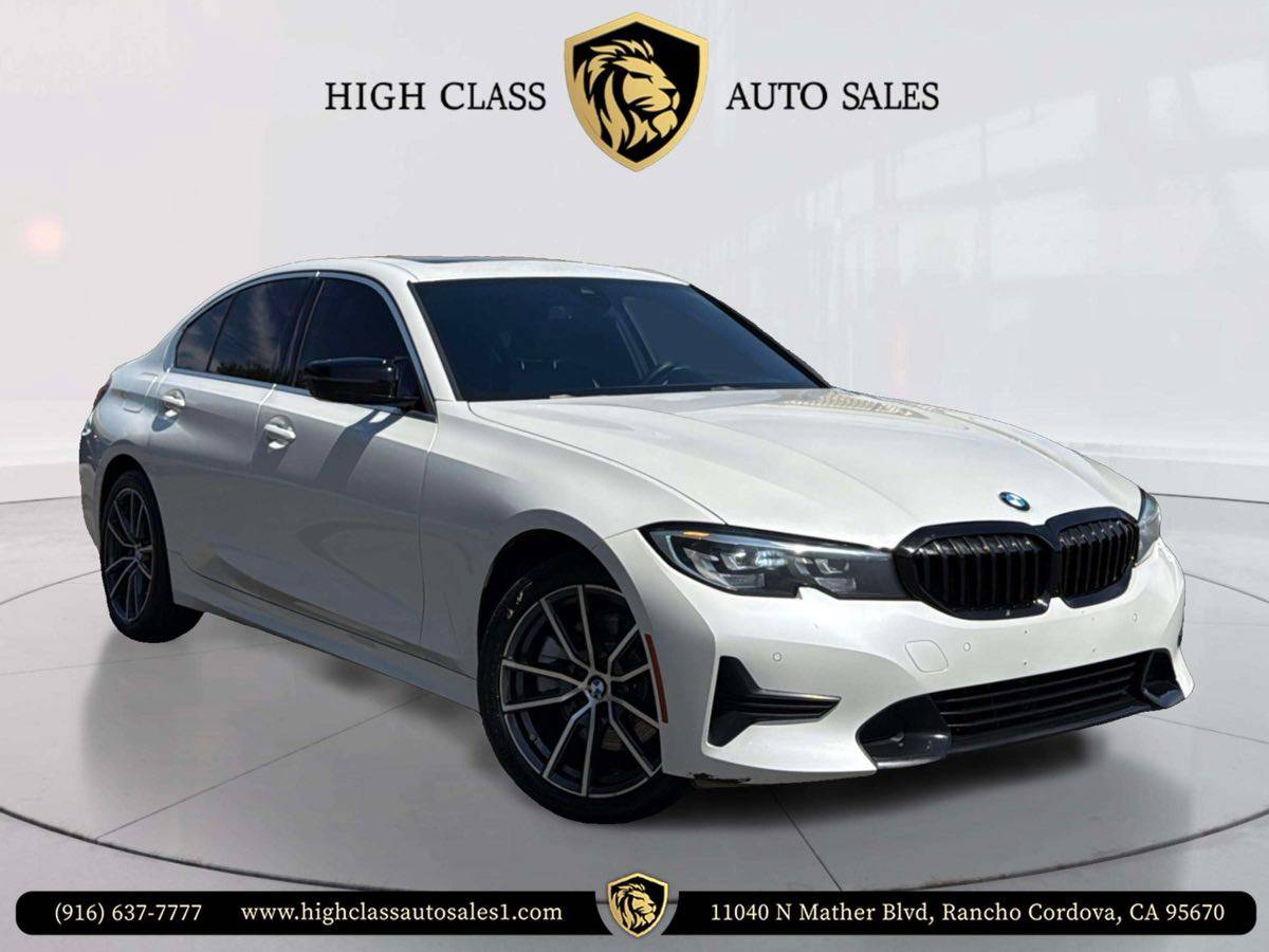 2020 BMW 3 Series 330i — Sedan — 96,653 mi — Rancho Cordova, CA