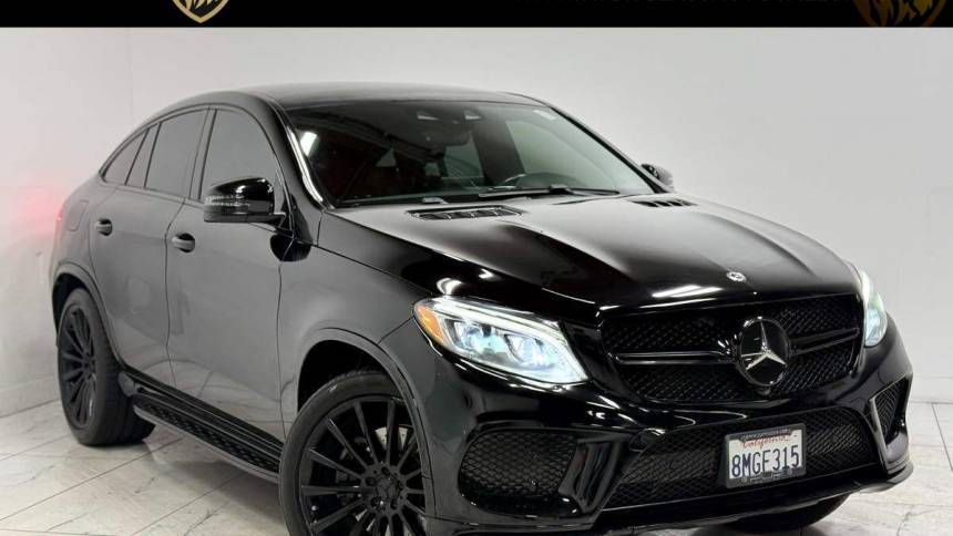 2018 Mercedes-Benz GLE GLE 43 AMG — SUV — 76,591 mi — Rancho Cordova, CA