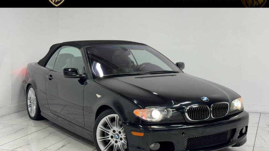 2005 BMW 3 Series 330Ci — Convertible — 143,263 mi — Rancho Cordova, CA