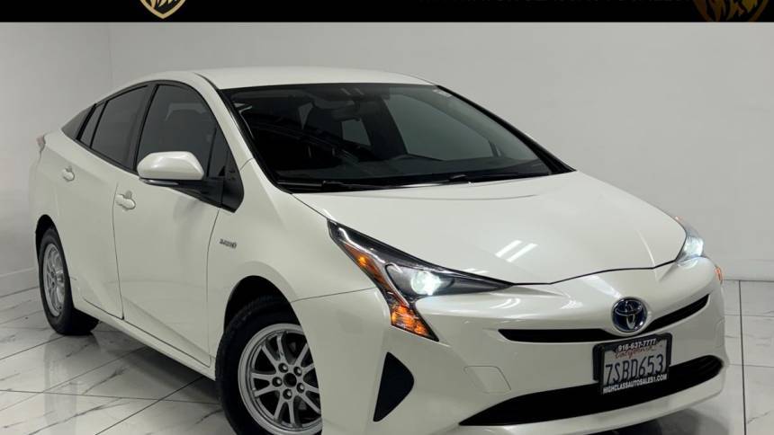 2016 Toyota Prius Two — Hatchback — 190,967 mi — Rancho Cordova, CA