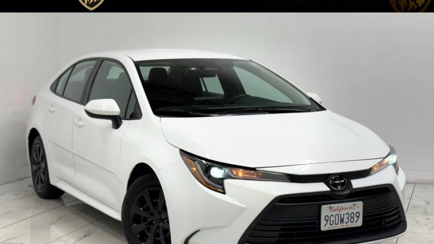2023 Toyota Corolla LE — Sedan — 44,315 mi — Rancho Cordova, CA