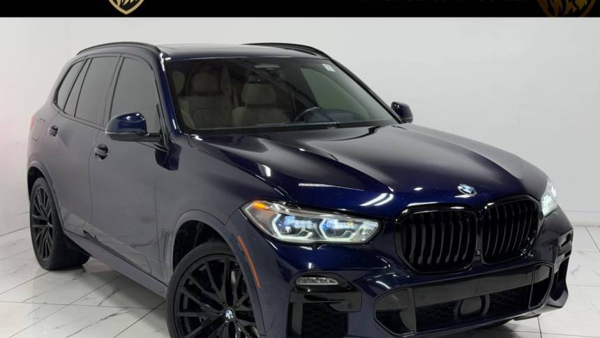 2020 BMW X5 M50i — SUV — 93,389 mi — Rancho Cordova, CA