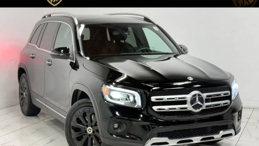 2021 Mercedes-Benz GLB GLB 250 — SUV — 33,979 mi — Rancho Cordova, CA