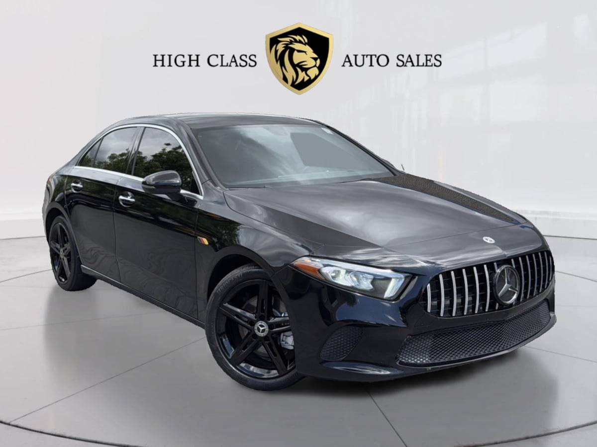 2022 Mercedes-Benz A-Class A 220 — Sedan — 57,757 mi — Rancho Cordova, CA