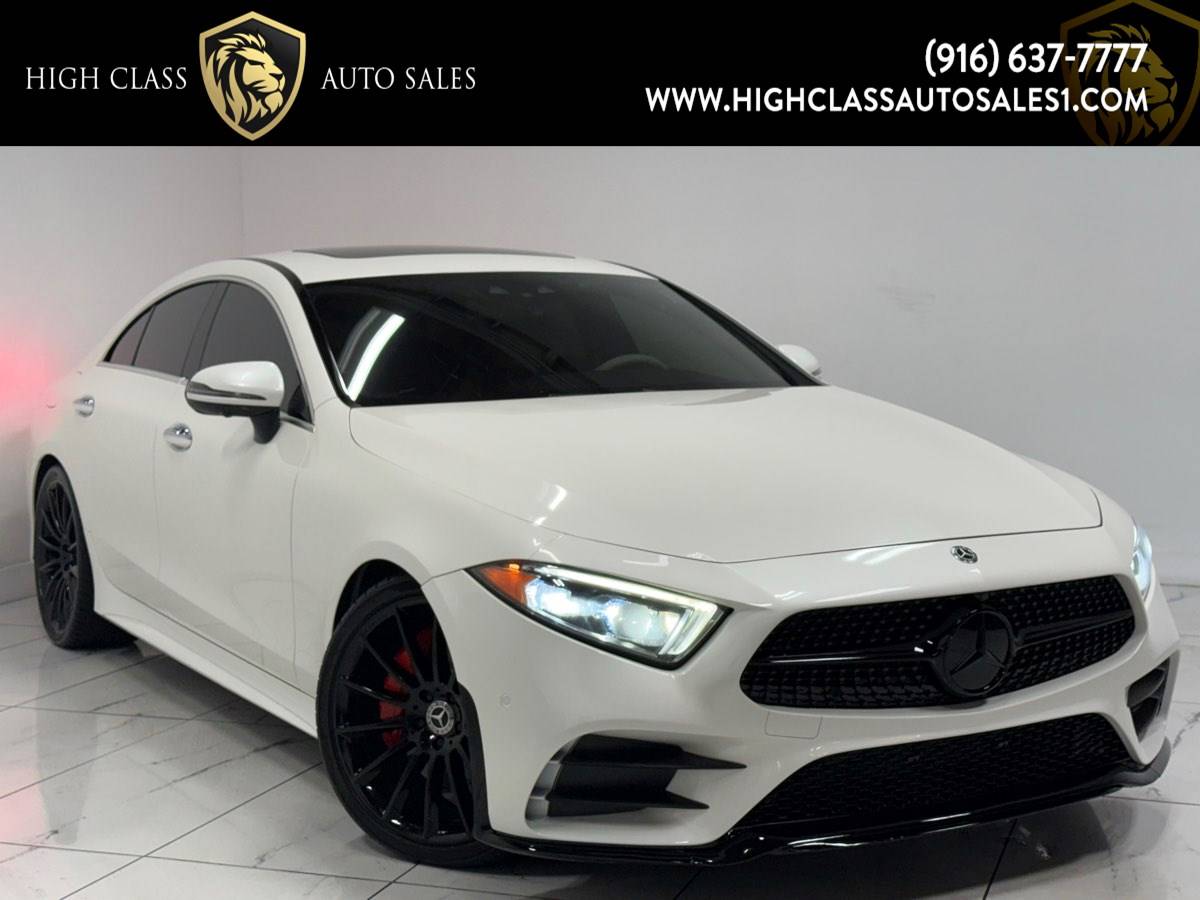 2019 Mercedes-Benz CLS CLS 450 — Sedan — 84,048 mi — Rancho Cordova, CA