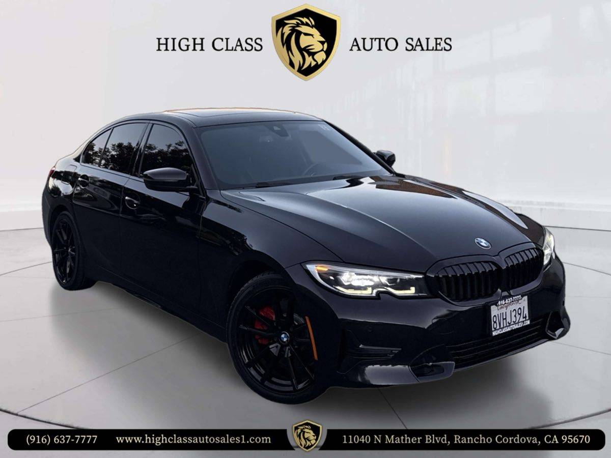 2022 BMW 3 Series 330i — Sedan — 68,552 mi — Rancho Cordova, CA