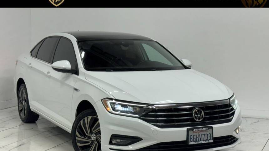 2019 Volkswagen Jetta SEL Premium — Sedan — 97,510 mi — Rancho Cordova, CA