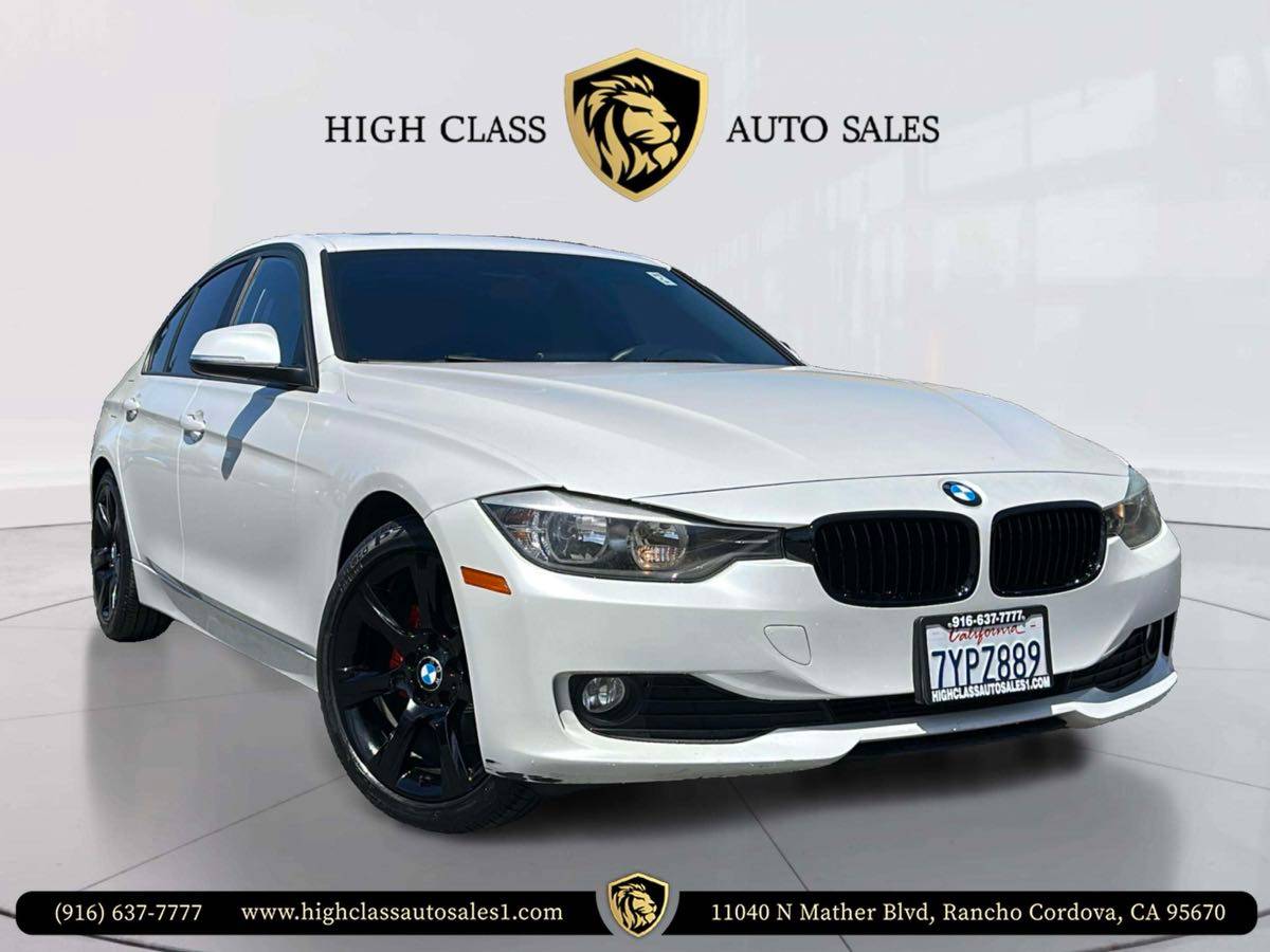2014 BMW 3 Series 320i