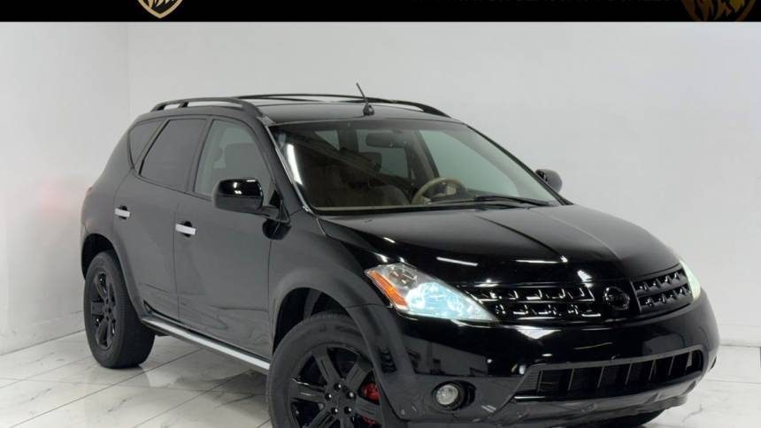 2007 Nissan Murano SL — SUV — 125,862 mi — Rancho Cordova, CA