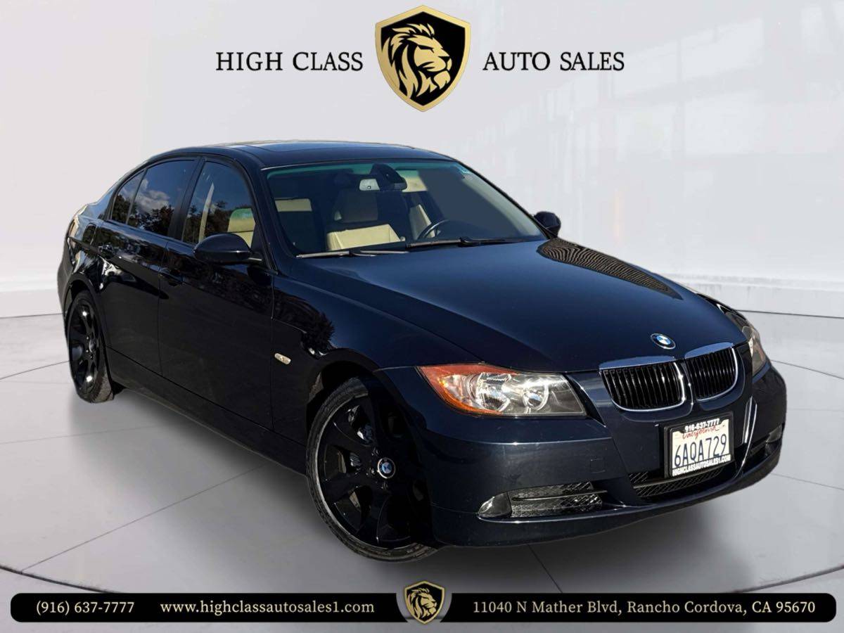 2007 BMW 3 Series 328i — Sedan — 128,426 mi — Rancho Cordova, CA