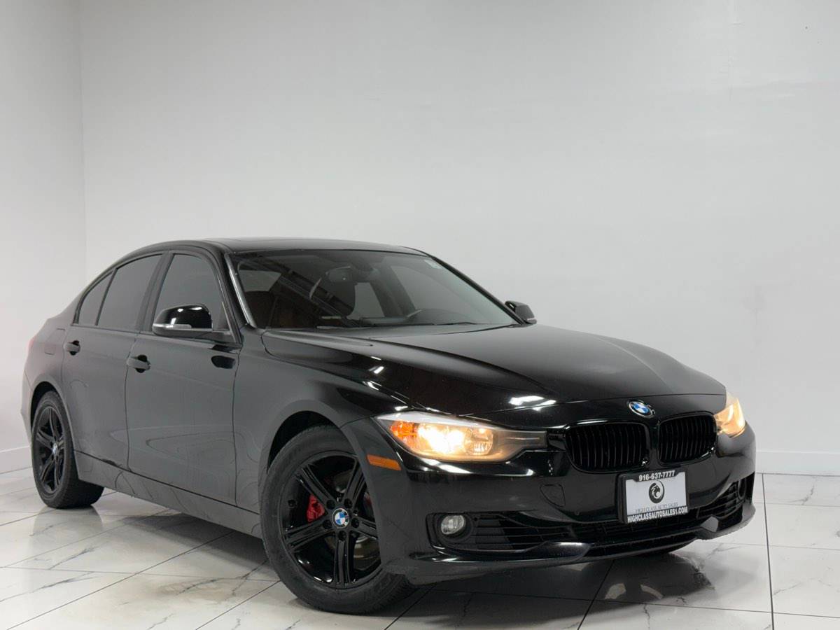 2015 BMW 3 Series 328i — Sedan — 134,309 mi — Rancho Cordova, CA