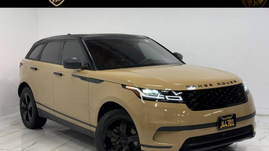 2020 Land Rover Range Rover Velar S — SUV — 31,435 mi — Rancho Cordova, CA