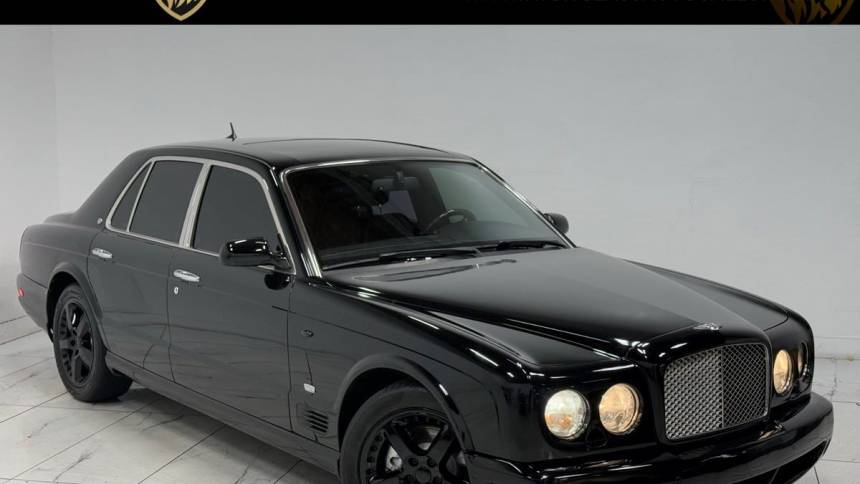 2008 Bentley Arnage