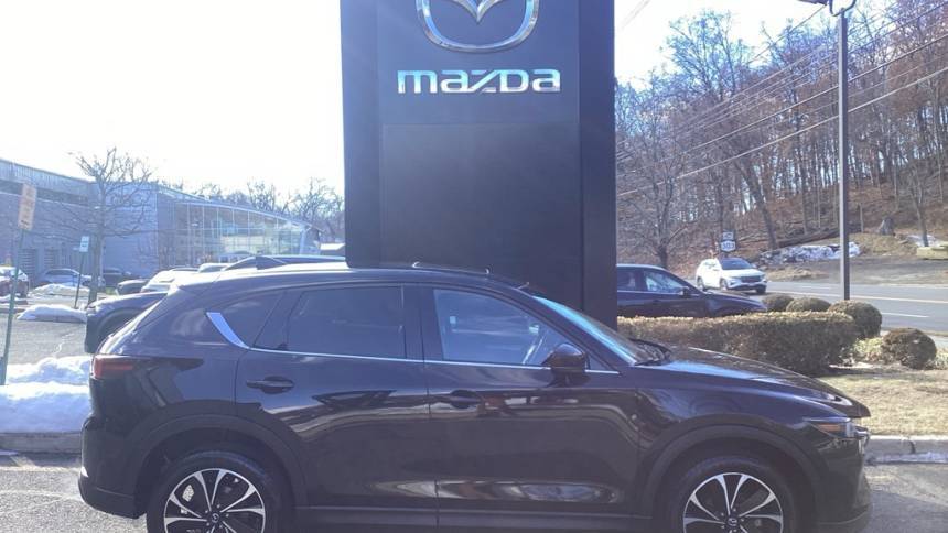 2022 Mazda CX-5 2.5 S Premium Plus — SUV — 28,064 mi — Nyack, NY
