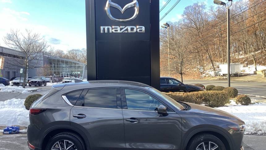 2017 Mazda CX-5 Grand Touring — SUV — 91,955 mi — Nyack, NY