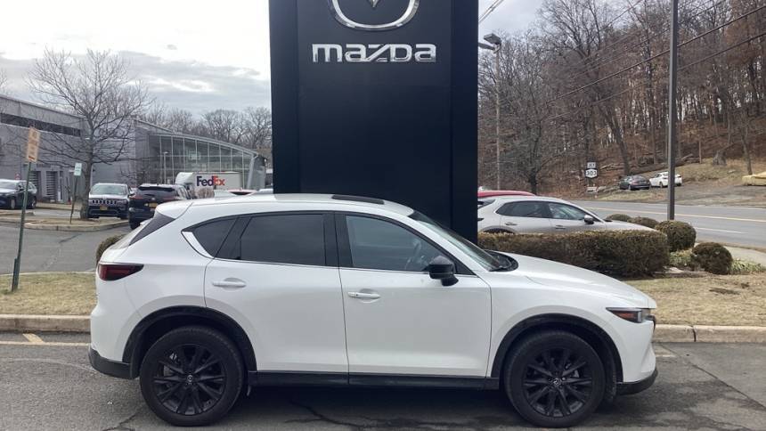 2024 Mazda CX-5 2.5 Carbon Turbo — SUV — 6,002 mi — Nyack, NY