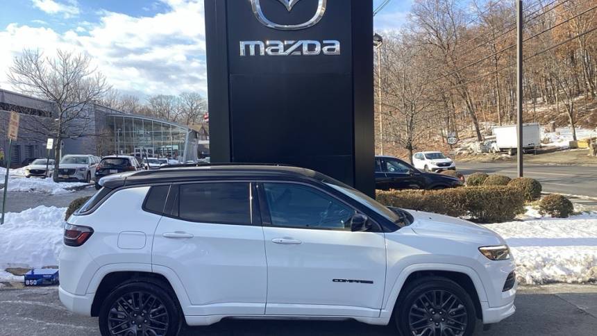 2022 Jeep Compass High Altitude — SUV — 30,000 mi — Nyack, NY