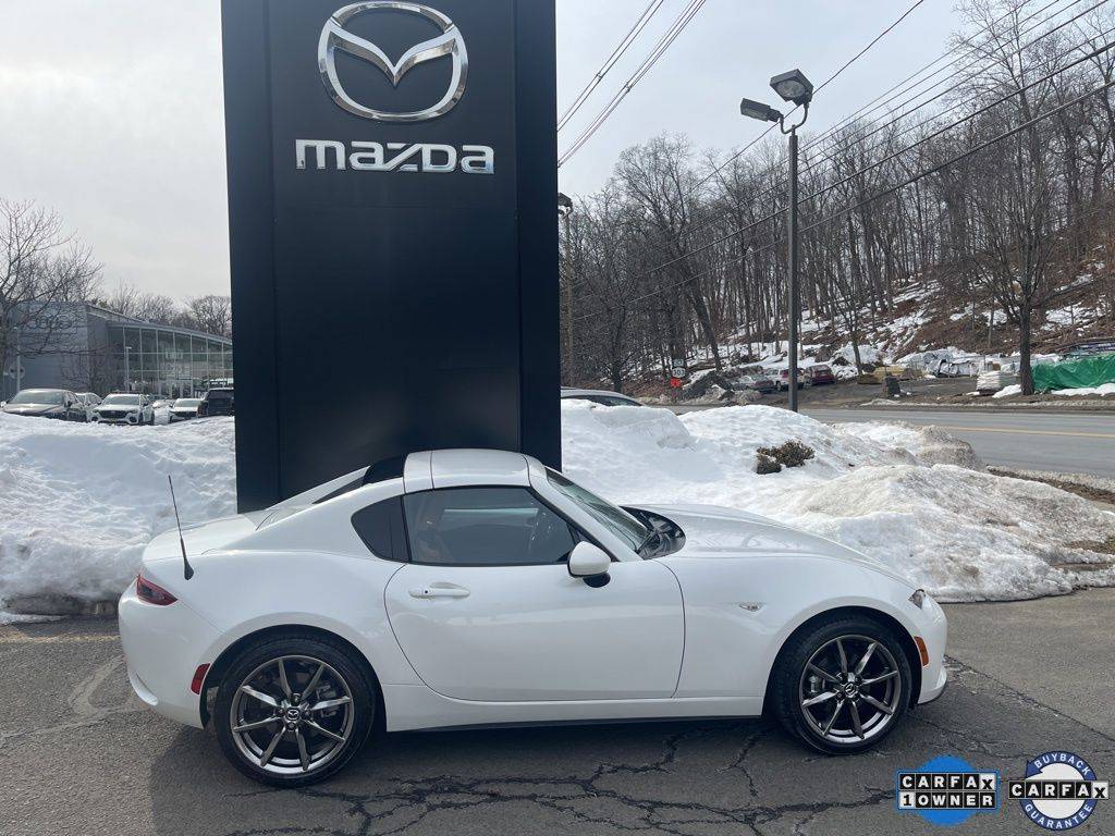 2023 Mazda MX-5 Miata Grand Touring