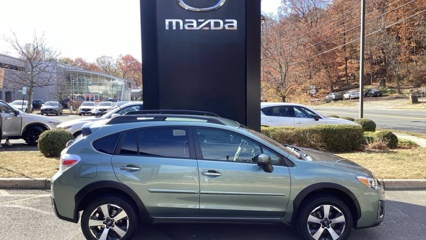 2016 Subaru Crosstrek Base — SUV — 53,532 mi — Nyack, NY