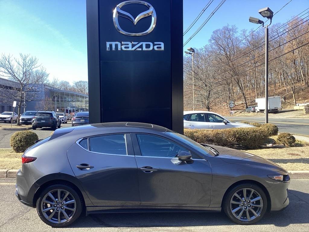 2022 Mazda Mazda3 Preferred — Hatchback — 23,402 mi — Nyack, NY