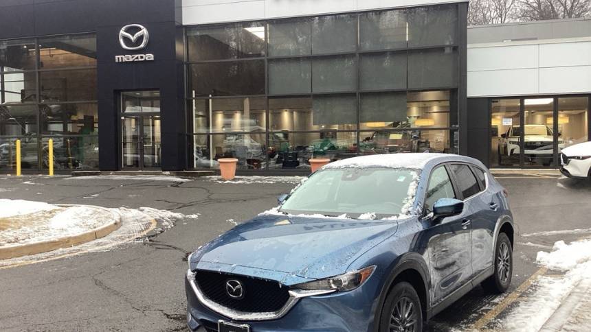 2020 Mazda CX-5 Touring — SUV — 41,092 mi — Nyack, NY
