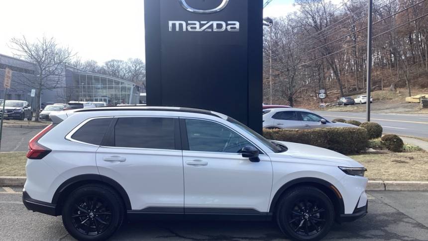 2024 Honda CR-V Hybrid Sport-L — SUV — 12,762 mi — Nyack, NY