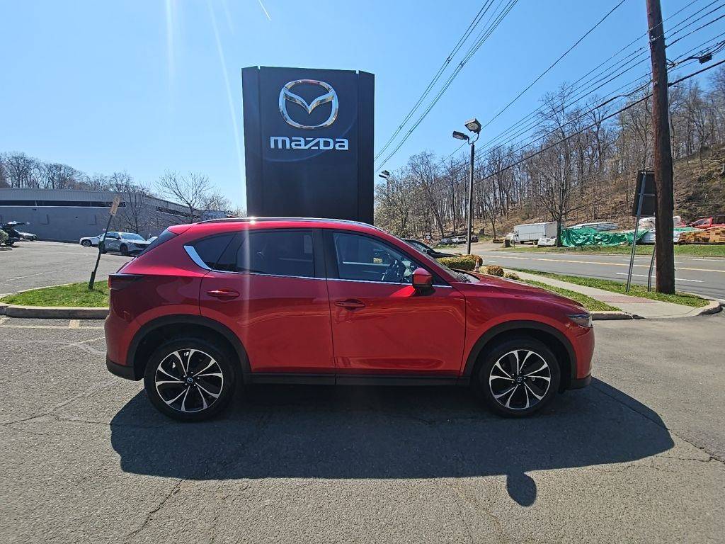 2023 Mazda CX-5 2.5 S Premium — SUV — 26,645 mi — Nyack, NY