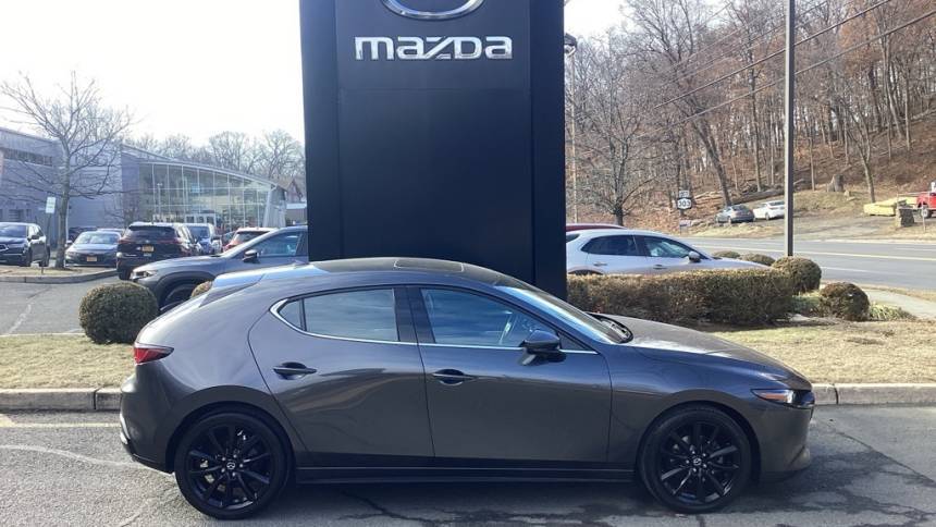 2022 Mazda Mazda3 Premium — Hatchback — 24,154 mi — Nyack, NY